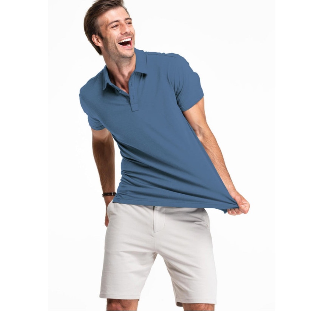 NWT Swet Tailor All-in Polo - M